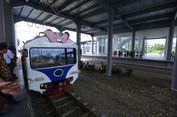 Mengevaluasi Enam Tahun Rencana Induk Perkeretaapian Nasional 2030