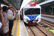 Jokowi Akan Resmik an Kereta Bandara Soekarno-Hatta pada 2 Januari 2018