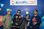 Pria ini Sosok Berpengaruh bagi Fade2Black