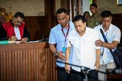 Drama Tujuh Jam Sebelum Dakwaan Setya Novanto Dibacakan...