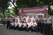 Amankan Natal dan Tahun Baru, Polres Jaktim Mulai Gelar Patroli Besar