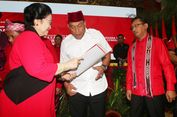 Jika Terpilih, Murad Diminta Mega Dukung Kebijakan Menteri Susi