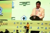 Menurut Jusuf Kalla, Ta k Masalah jika Airlangga Rangkap Jabatan Menteri