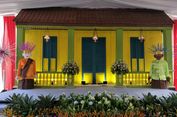 Melihat Meja Akad Nikah hingga Pelaminan Nikah Massal DKI