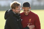 Juergen Klopp Puas dengan Debut Virgil van Dijk di Liverpool