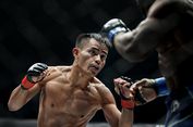 Lingkungan Keras Bantu Stefer Rahardian Jadi Petarung yang Tangguh
