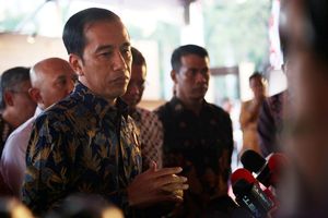 Pansus KPK Ingin Konsultasi, Jokowi Jawab 'Jangan Dibawa-bawa ke Saya'