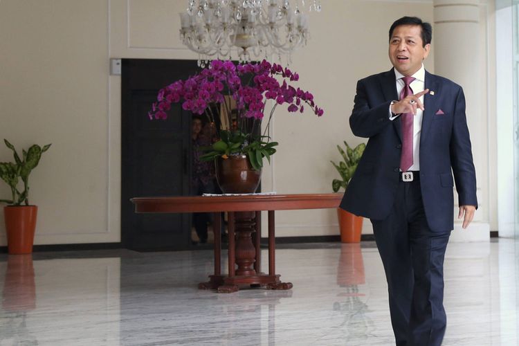 Setya Novanto