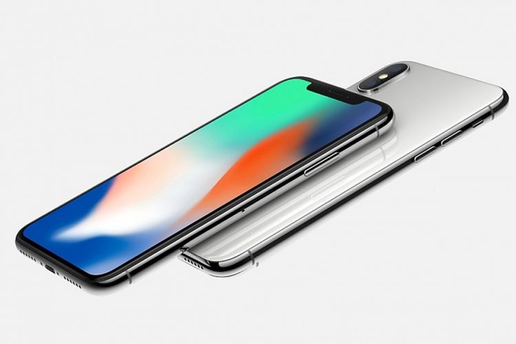 iPhone X Resmi Dijual