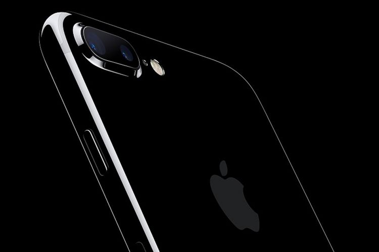 iPhone 7 Jet Black