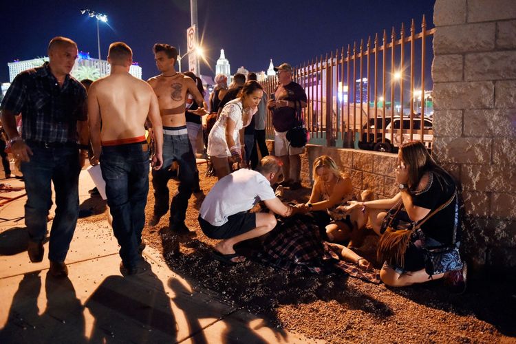 Penembakan Di Las Vegas