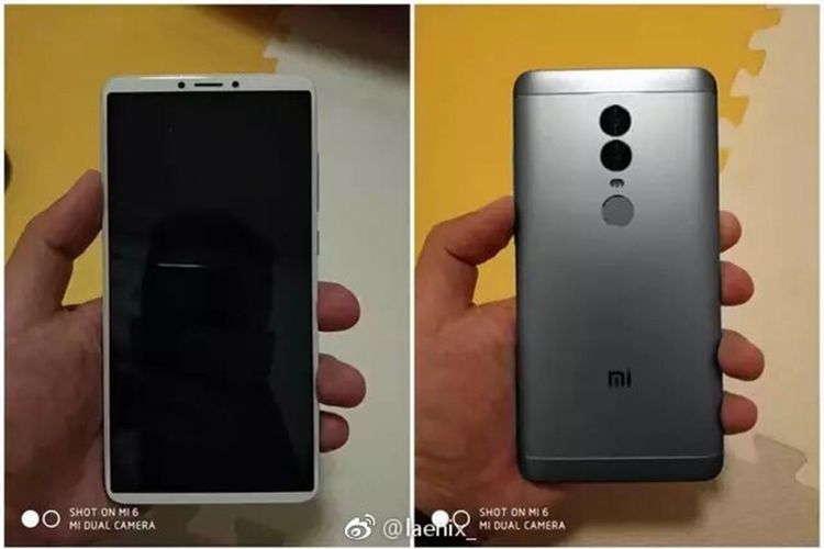 dual camera xiaomi redmi note 5 appearing self life of technology