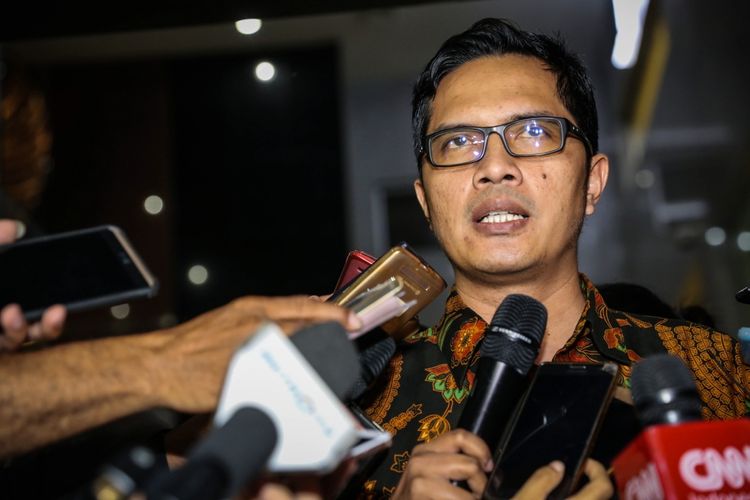 Penjelasan KPK soal Kedatangan SKPD DKI