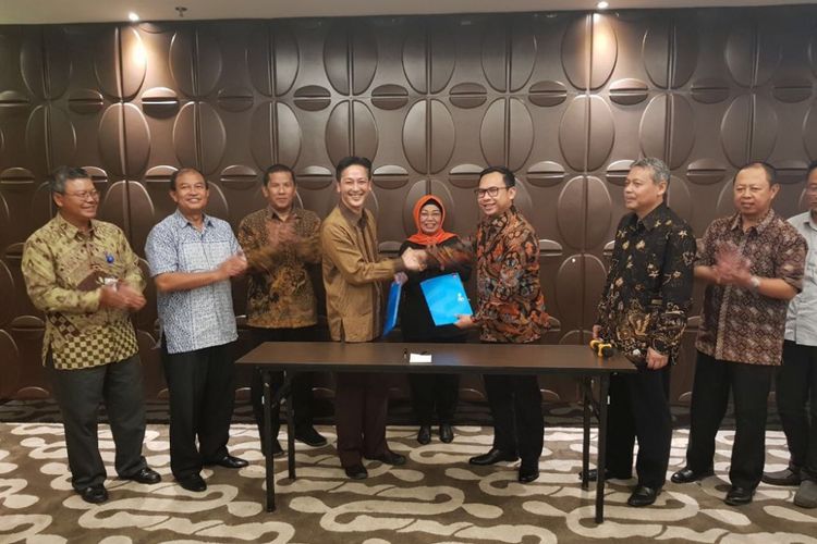PGN berencana memasok gas alam ke kawasan ekonomi khusus Geopark Ciletuh Sukabumi