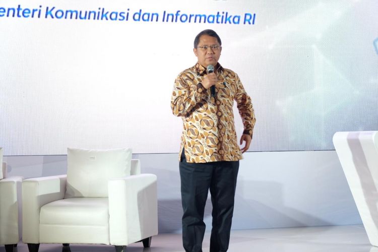 Menkominfo: Sudah 93 Juta Orang Daftar Kartu SIM