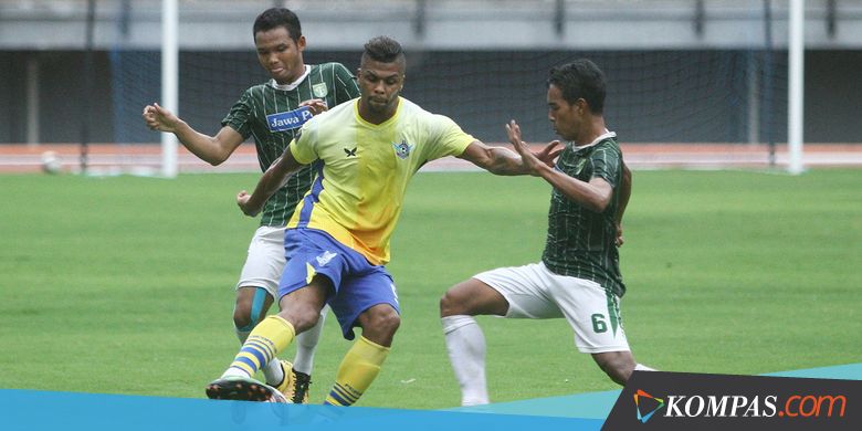 Persegres Vs Persib, Tekad Hentikan Kebangkitan Maung Bandung