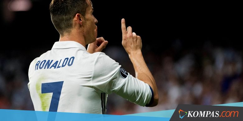 Ronaldo Yakin Real Madrid Bakal Juarai Liga Champions