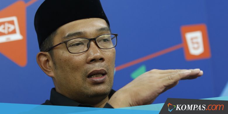 Sepak Bola dan Persib Bandung di Mata Ridwan Kamil