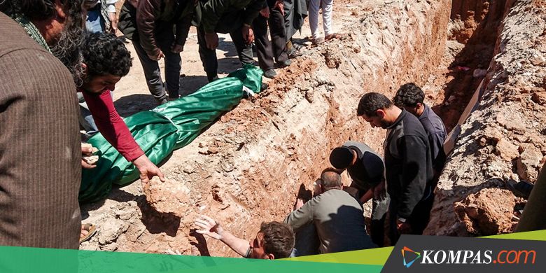 Arab Saudi Dukung Penuh Serangan AS ke Pangkalan Militer Suriah