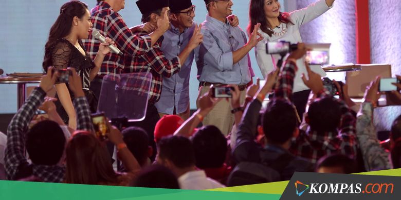 Jumat Siang Ini, KPU DKI Tetapkan Cagub-Cawagub Terpilih