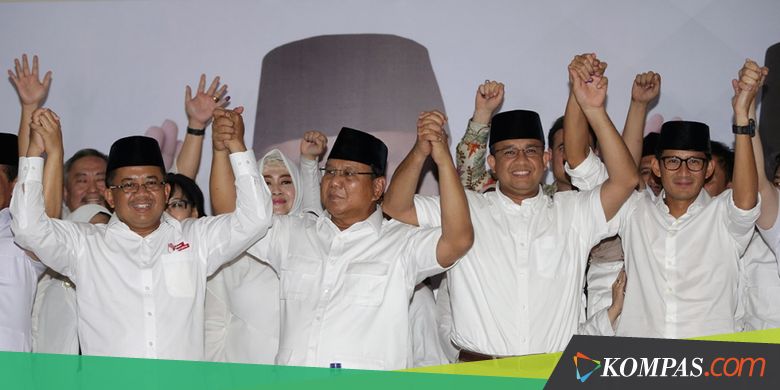 Kasus yang Menimpa Anies dan Sandi Tetap Diselidiki Polisi