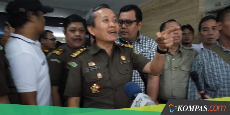 Ini Alasan Jaksa Hanya Kenakan Ahok Pasal 156 KUHP