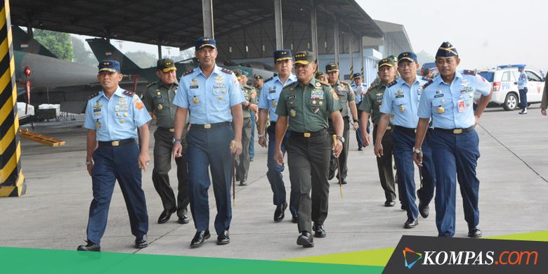 Panglima TNI: Komandan Harus Pecat Prajurit yang Terkena Kasus Narkoba