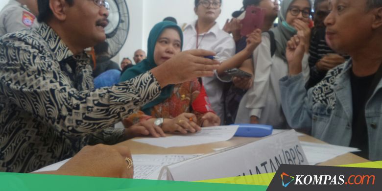 Video Layanan Pengaduan Warga dengan Pola Baru yang Digagas Djarot