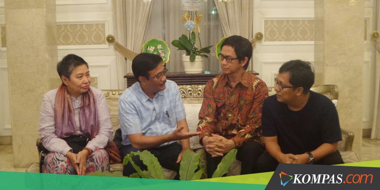 Para Musisi Tampil Sukarela di Konser Kebangkitan Nasional