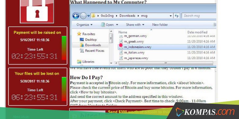 Pihak RSAB Harapan Kita Tegaskan, Sistemnya Tak Terserang Ransomware WannaCry
