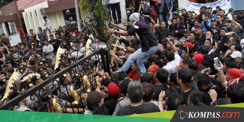 Apa yang Perlu Dipelajari dari Aksi Massa Tolak Fahri Hamzah?