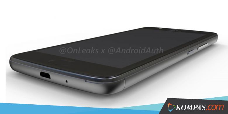 Bocoran Gambar Moto E4 Plus, Android Berbaterai 5.000 mAh