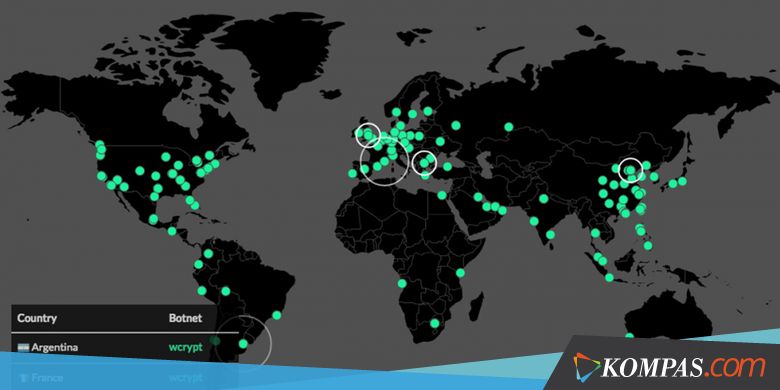 Cerita Dua Remaja Temukan Cara Stop Penyebaran WannaCry
