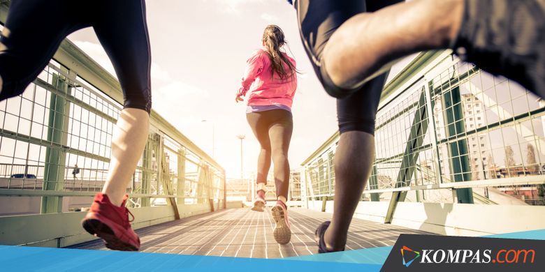 Ini Rahasia Tubuh Lebih Muda 9 Tahun