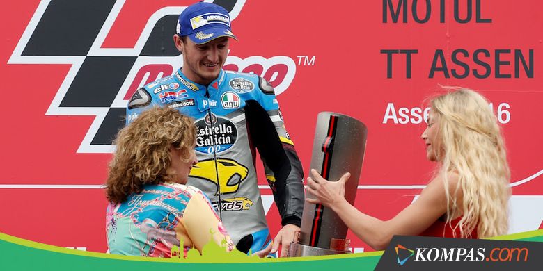 Jadwal MotoGP Belanda 2017