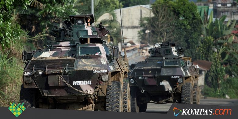 Indonesia Bisa Bantu Filipina Gempur ISIS Asalkan...