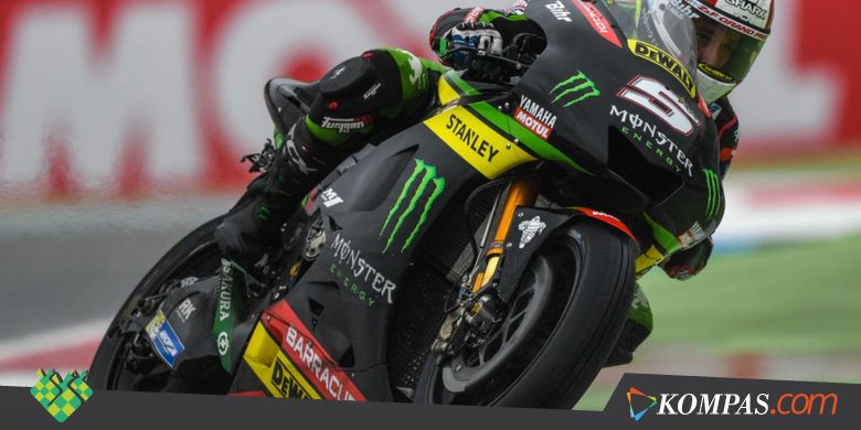 Kuasai Kualifikasi GP Belanda, Zarco Catat "Pole Position" Perdana