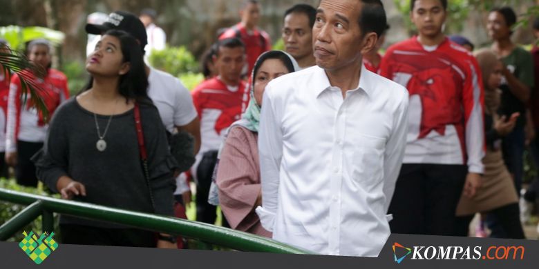 Bawa Anak, Mantu, Cucu ke Jerman, Jokowi Dianggap Tak Beri Keteladanan