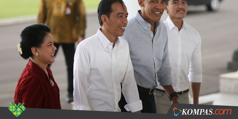 Istana: Biaya Perjalanan Keluarga Presiden Pakai Uang Pribadi Jokowi