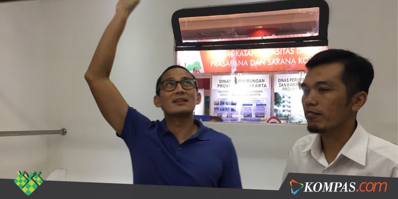 Sandiaga Tidak Jamin Usulan Ahmad Dhani Jadi Kebijakan di Jakarta