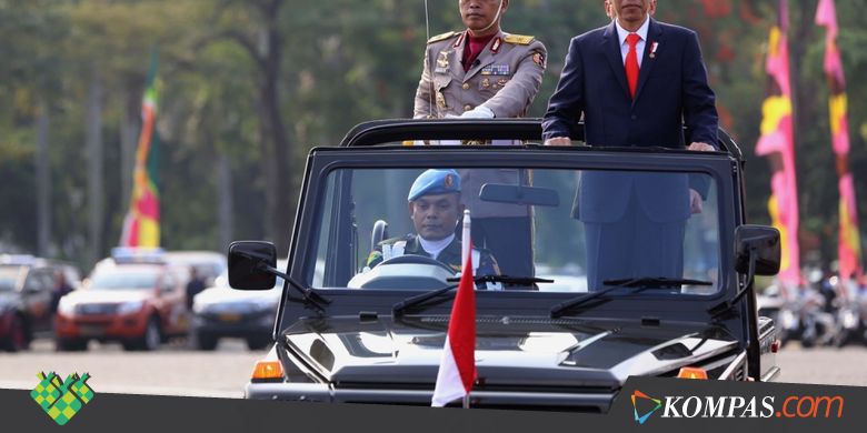 Jokowi: Pemblokiran Telegram Demi Keamanan Negara