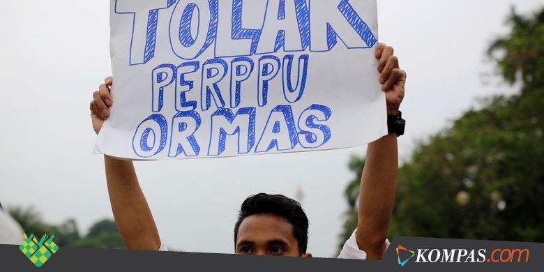 Polisi Minta Massa Aksi 287 Bubar Sebelum Pukul 18.00