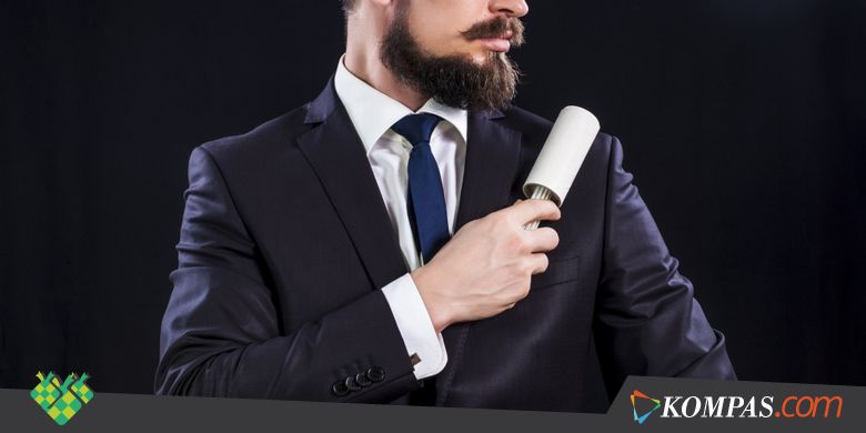 Merawat Jas Agar Tetap Awet