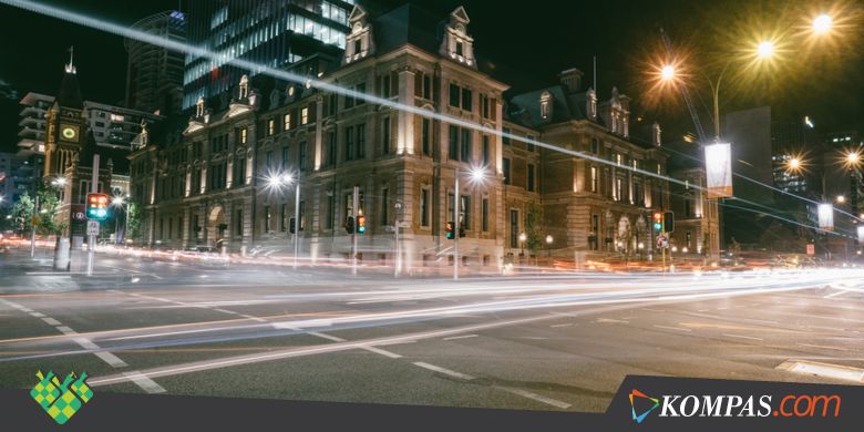 Sisi Lain Perth, dari Hiburan Malam sampai Gemerlap Lampu Kota