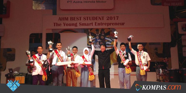 AHM Kembali Lahirkan Bibit-bibit &ldquo;Enterpreneur&rdquo;