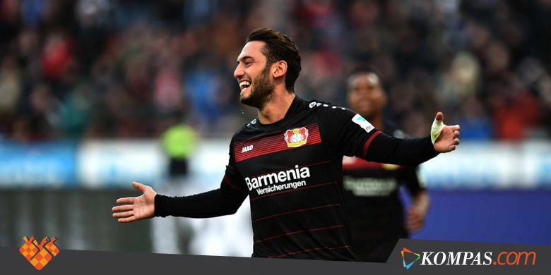 Spesialis Tendangan Bebas Menuju AC Milan