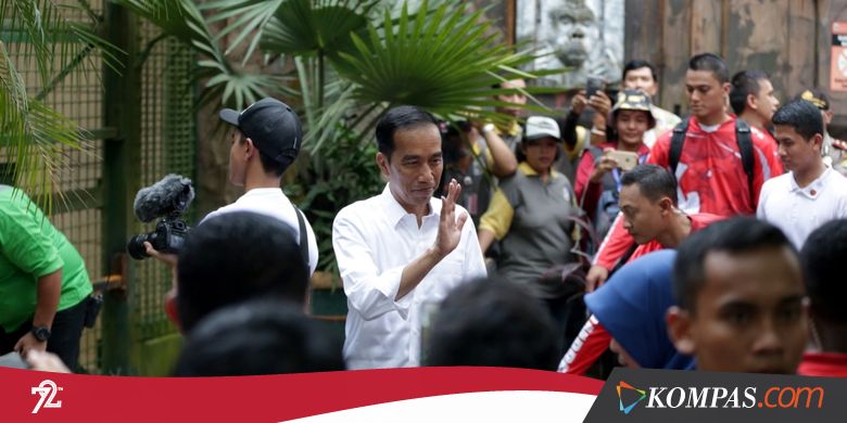 Wacana Dukungan dari Perindo, Apa Untungnya bagi Jokowi?