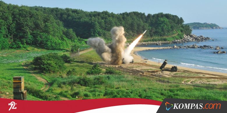 "72 Persen Warga AS Khawatir Perang dengan Korut akan Meletus"
