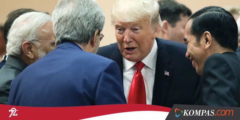 Dari Jubir hingga Kepala Staf, Mereka yang "Didepak" Presiden Trump
