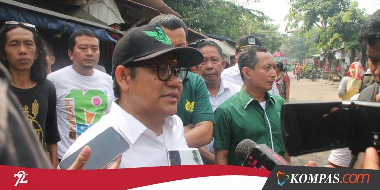 Cak Imin Sindir Unit Kerja Pancasila Bentukan Jokowi